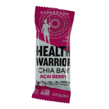 Health Warrior - Chia Bar - Single serving bars
