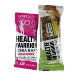 Health Warrior - Chia Bar - Single serving bars