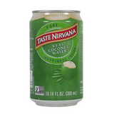Taste Nirvana - Coconut Waters - Single serving cans
