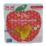 Grandma Hoerner's - Big Slice - Single serving kettle cooked apple slices