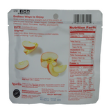 Grandma Hoerner's - Big Slice - Single serving kettle cooked apple slices