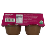 Vermont Village - Apple Sauces and Vinegars - Single serving cups and packets
