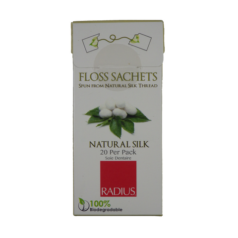 Radius - Personal Care - Single use floss packets