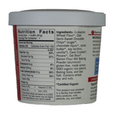 Organic on the go - Meals and Desserts - Single serving cups
