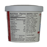 Organic on the go - Meals and Desserts - Single serving cups