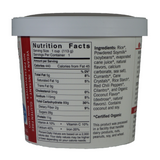 Organic on the go - Meals and Desserts - Single serving cups