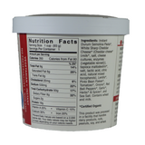 Organic on the go - Meals and Desserts - Single serving cups