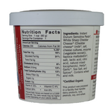 Organic on the go - Meals and Desserts - Single serving cups