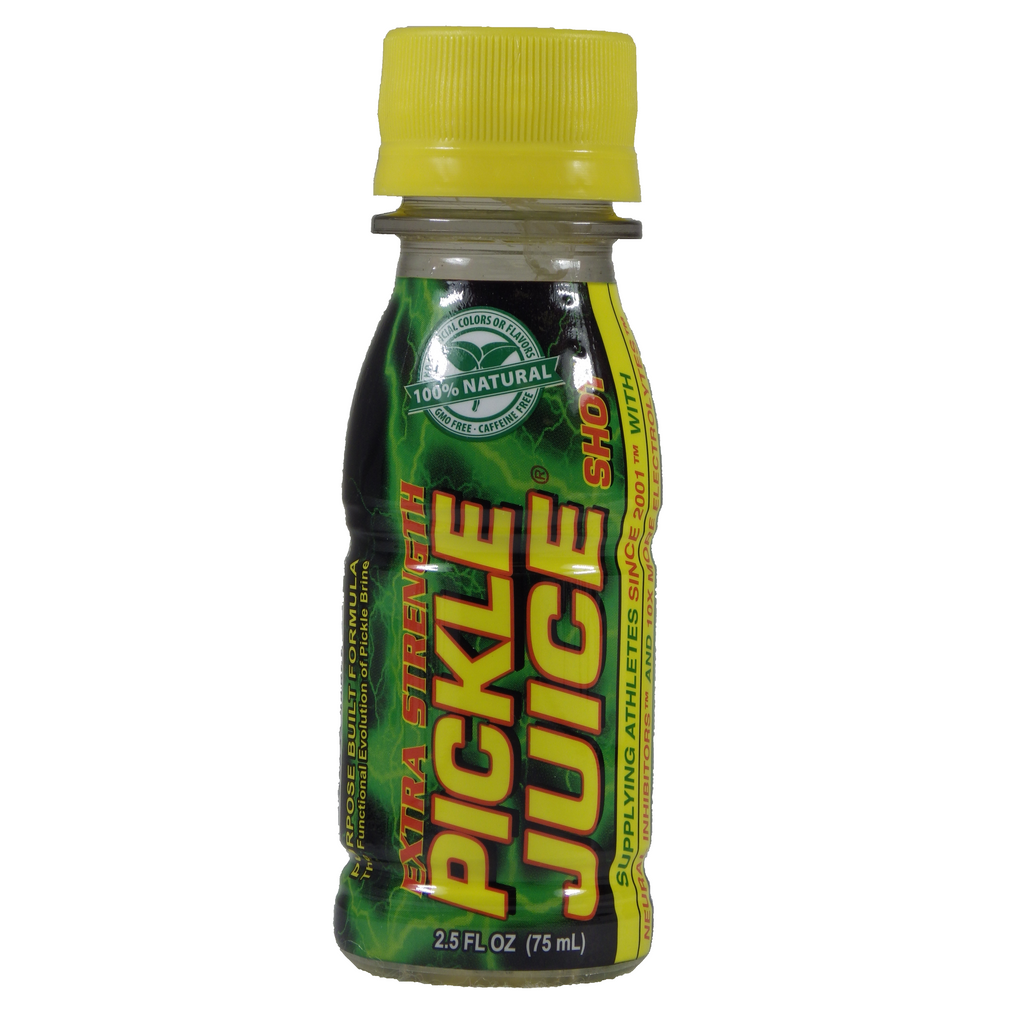 The Pickle Juice Company - Sports Drink - Single serving bottles