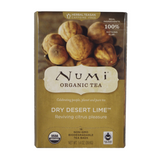Numi - Teas & Teasans - Multiple single serving tea bags