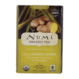 Numi - Teas & Teasans - Multiple single serving tea bags