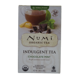 Numi - Teas & Teasans - Multiple single serving tea bags