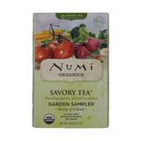 Numi - Teas & Teasans - Multiple single serving tea bags