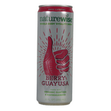 Naturewise - Sparkling Flavored Teas - Single serving cans