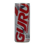 Guru - Natural Energy Drink - Single serving cans