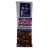 Made In Nature - Organic Fruit Snacks - Single serving paks