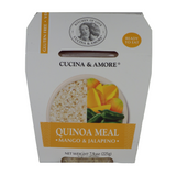 Cucina & Amore - Quinoa Meals - Single serving cups