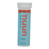 Nuun - Hydration Energy Supplementation - Multi-tablet tubes
