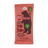 Bear - Yoyos Fruit Rolls - single serving paks