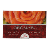 Geomar - Seafood - Single serving easy-open tins