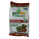 Gimme - Organic Roasted Seaweed and Crisps - Single and multi-serving paks