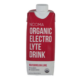 Nooma - Electrolyte drink - Single serving tetra paks