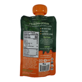 Zellee Organic - Fruit Gels - Single serving pouch