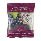 Rayzyn - Dried Wine Grapes - Single and multi-serving bags