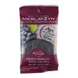 Rayzyn - Dried Wine Grapes - Single and multi-serving bags