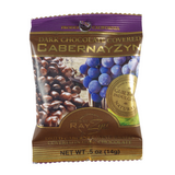 Rayzyn - Dried Wine Grapes - Single and multi-serving bags