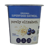 Purely Elizabeth - Ancient Grain Granola (Puffs)/Superfood Oatmeal - Single serving cups and pouches
