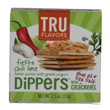 Truitt Family Foods - Dips and crackers - Single serving boxes