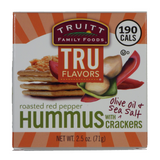 Truitt Family Foods - Dips and crackers - Single serving boxes