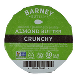 Barney Butter - Almond Butter - Single serving packets