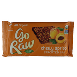 Go Raw - Fruit Bars - Single serving sprouted bars