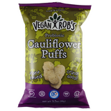 Vegan Robs - Vegetable Puff - Single and multi-serving bags