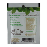 Lively Up Your Breath - Breath Mint Drops - Multi-serving bottles