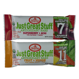 Betty Lou's - Treat Bars - Single serving paks