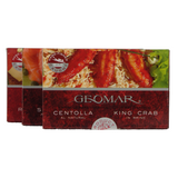 Geomar - Seafood - Single serving easy-open tins