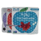 Grandma Hoerner's - Big Slice - Single serving kettle cooked apple slices