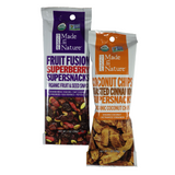 Made In Nature - Organic Fruit Snacks - Single serving paks