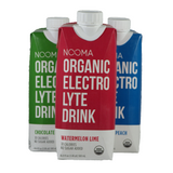 Nooma - Electrolyte drink - Single serving tetra paks