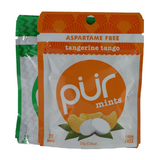Pur - Mints - Sugar free mints in multi-serving resealable pouches