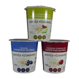 Purely Elizabeth - Ancient Grain Granola (Puffs)/Superfood Oatmeal - Single serving cups and pouches