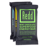 REDD - Superfood Energy Bars - Single serving bars