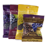 Rayzyn - Dried Wine Grapes - Single and multi-serving bags