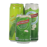 Taste Nirvana - Coconut Waters - Single serving cans