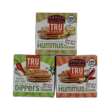 Truitt Family Foods - Dips and crackers - Single serving boxes